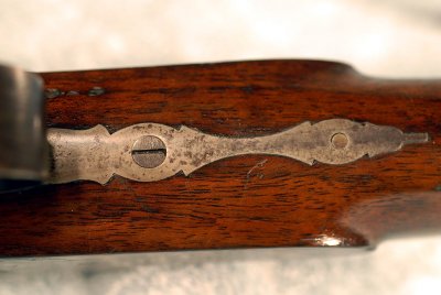 Note The Quality Of Metal and Woodwork