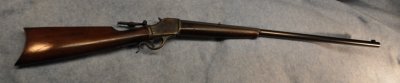 .32-40 Model 1885 Winchester