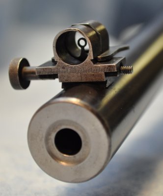 Windgauge Front Sight