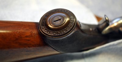 Winchester Grip Cap