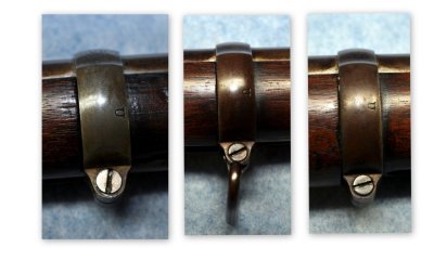 Details of Barrel Ring Hardware