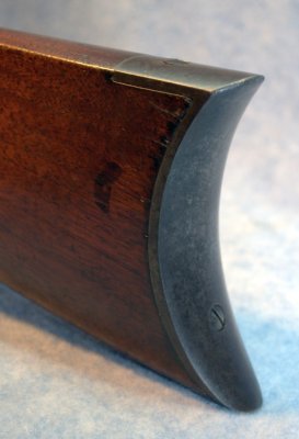 Short Range Rifle Butt Plate