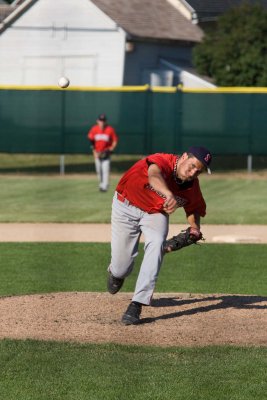 Varsity vs. Neenah July 6, 2011