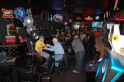 Roger's 50th Birthday Mar 2012