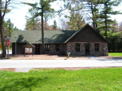 Black River Association Lodge