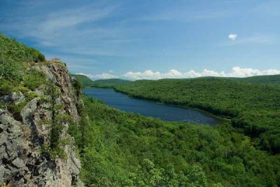 Lake of the Clouds