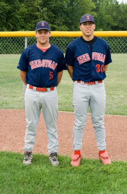 2006 Sheboygan Representatives for the All-Star Team