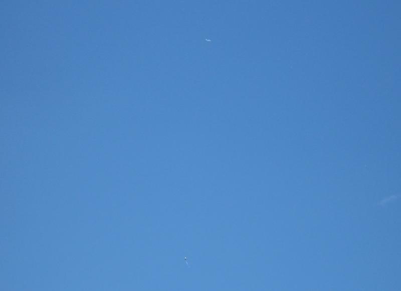 Not a UFO.