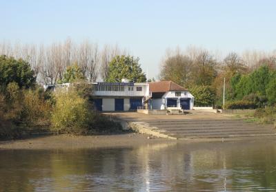 Emanuel school boat club.
