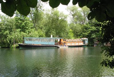 The Nuneham.