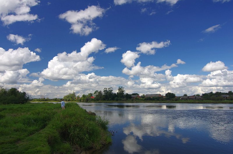 Czarnw i okolice, lato 2012