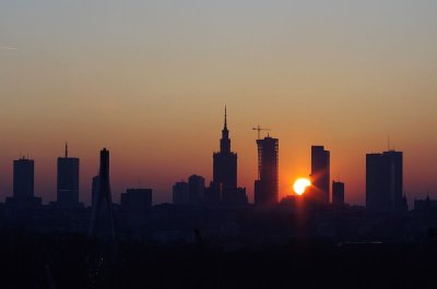 Warsaw, January 2012