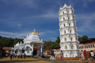 Mahalasa Narayani temple in Mardol