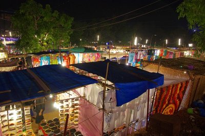 Anjuna Saturday Night Market