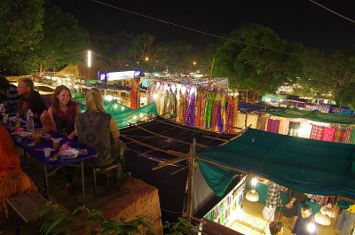 Anjuna Saturday Night Market