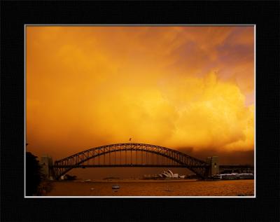 Sydney Storm