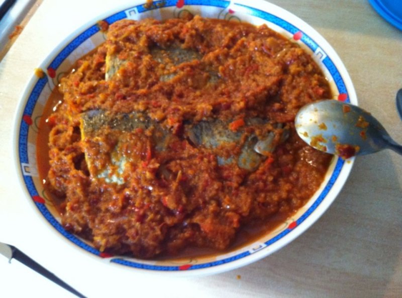 Asam Fish