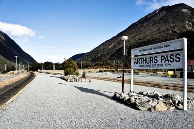 Arthur's Pass