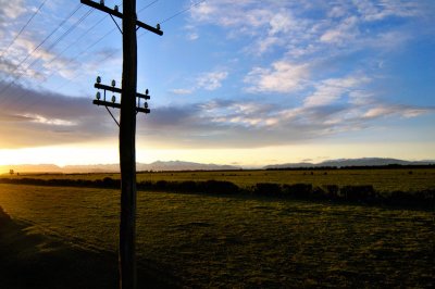 Sun Set