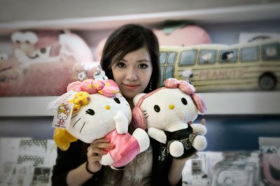 Soft toys