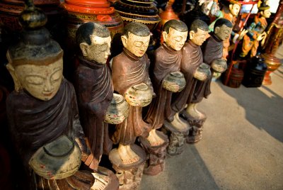 Wood Carvings