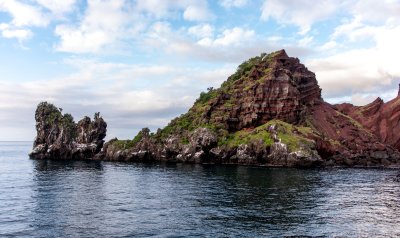 Rocky Point - Genovesa Island
