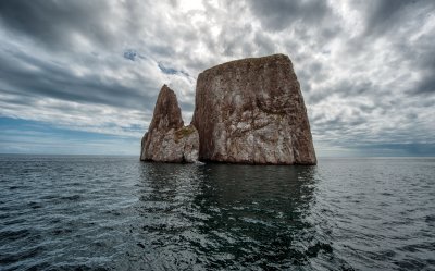 Kicker Rock