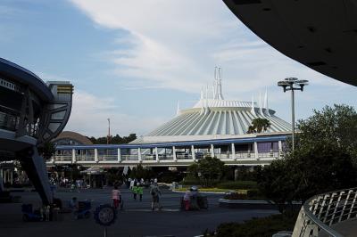 Space Mountain