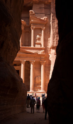 Petra/the Treasury