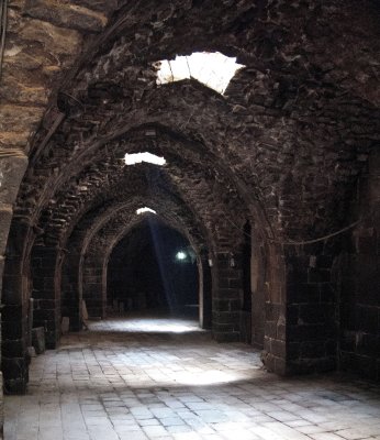 amphitheater/Bosra