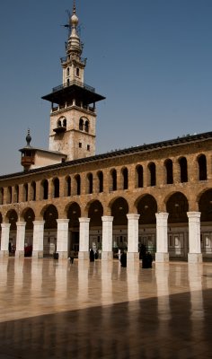 Omayyad Mosque