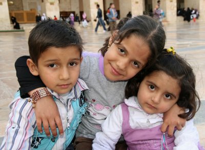 Syrian kids
