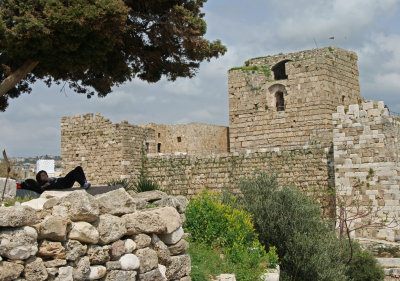 the Citadel/Byblos