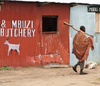 & Mbuzi Butchery
