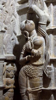 Jain Temple detail