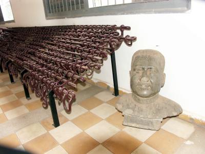 Tuol Sleng Prison