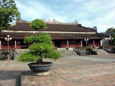 Hue/Imperial City