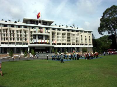 Saigon/Reunification Palace