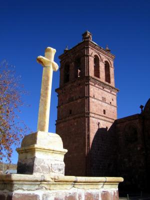 leaning tower of Christo