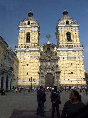 Lima/Cathedral