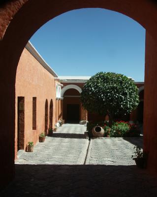 Arequipa/Santa Catalina Convent