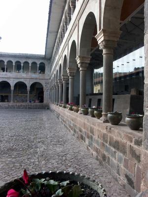 Cuzco/ Coricancha