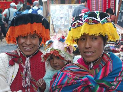 Pisac Market