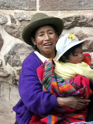 Pisac Market