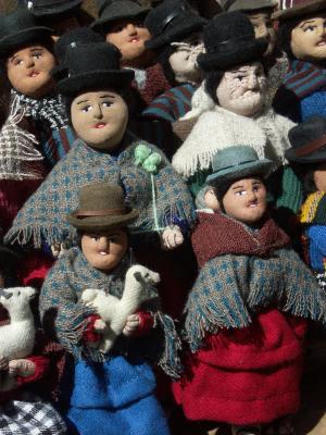 La Paz/dolls