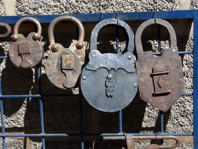 old locks