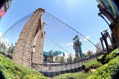 Brooklyn Bridge/Vegas