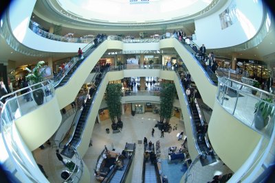 Queens Center Mall