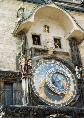 The Clock/Town Hall