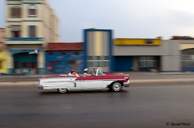 Cuba - cars